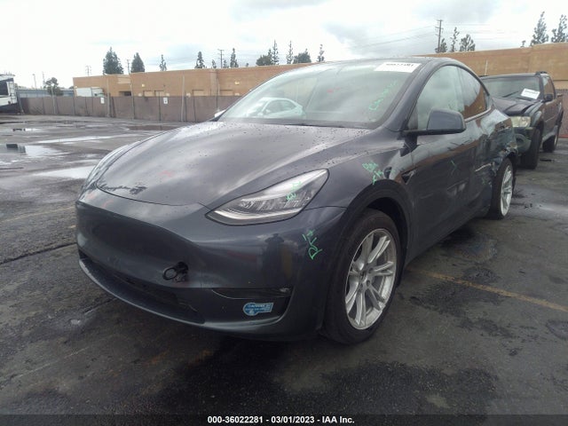 5YJYGDEE6MF109273 Tesla Model Y Long Range