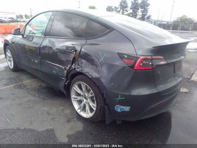 5YJYGDEE6MF109273 Tesla Model Y Long Range