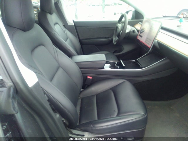 5YJYGDEE6MF109273 Tesla Model Y Long Range