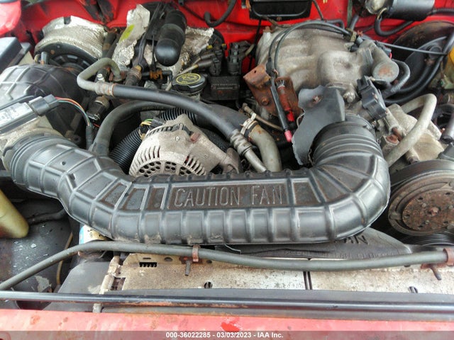 1994 FORD RANGER SUPER CAB VIN: 1FTCR15X2RPB83114