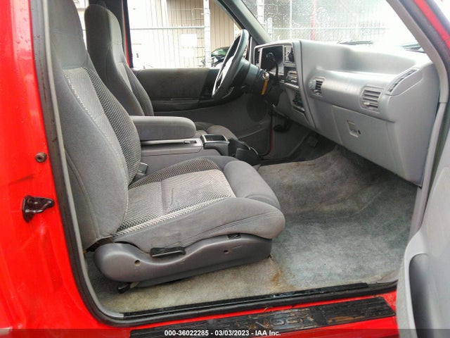 1994 FORD RANGER SUPER CAB VIN: 1FTCR15X2RPB83114