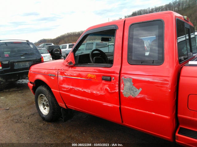 1994 FORD RANGER SUPER CAB VIN: 1FTCR15X2RPB83114
