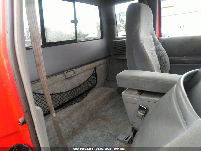 1994 FORD RANGER SUPER CAB VIN: 1FTCR15X2RPB83114
