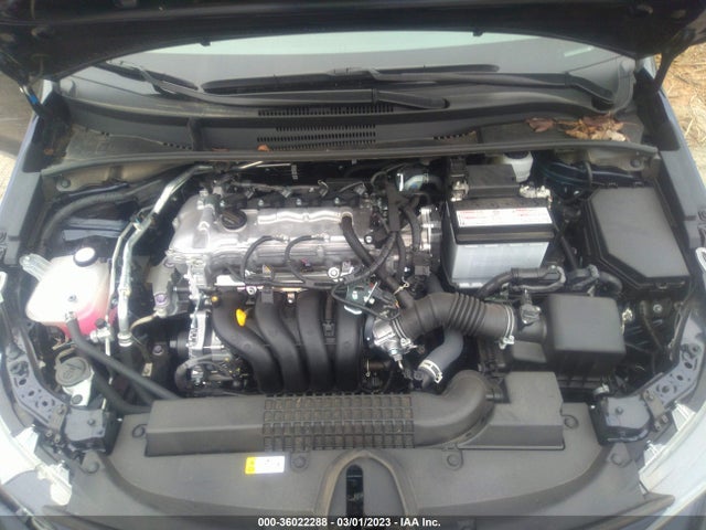 Toyota COROLLA LE 2022 5YFEPMAE5NP343323 Image 11