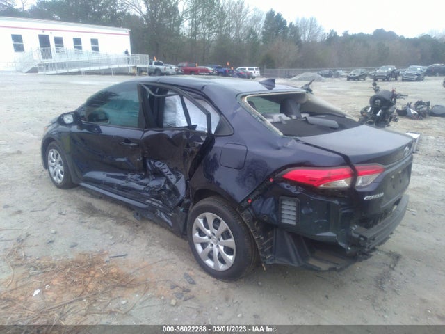 Toyota COROLLA LE 2022 5YFEPMAE5NP343323 Image 4