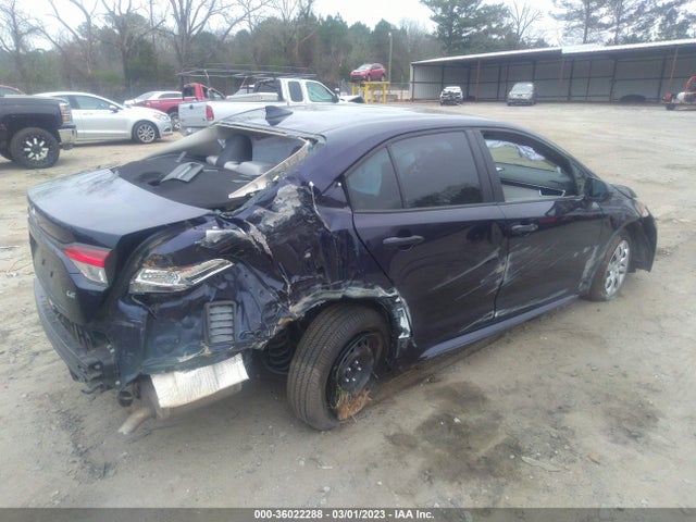Toyota COROLLA LE 2022 5YFEPMAE5NP343323 Image 5