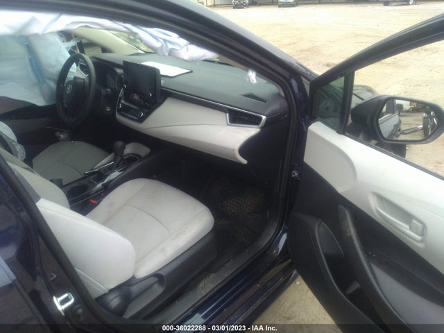 Toyota COROLLA LE 2022 5YFEPMAE5NP343323 Image 6