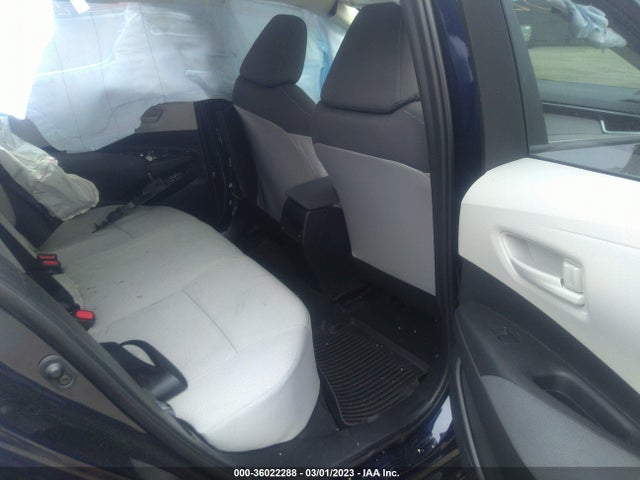 2022 TOYOTA COROLLA LE VIN: 5YFEPMAE5NP343323