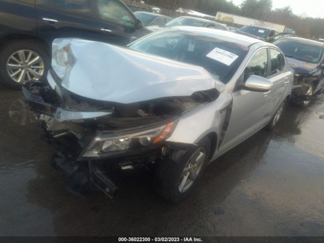 5XXGM4A72FG375966 KIA Optima Lx