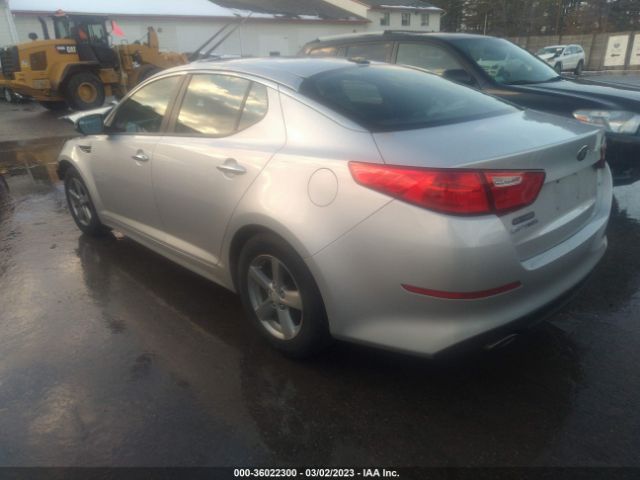 5XXGM4A72FG375966 KIA Optima Lx