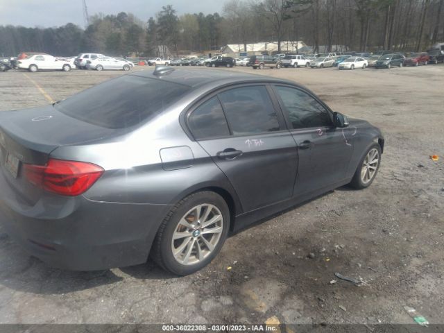 WBA8A9C5XHK619830 BMW 3 Series 320i