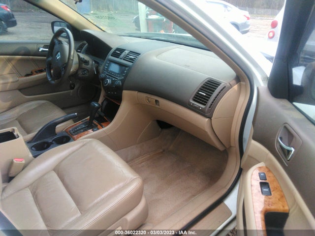 2004 HONDA ACCORD SDN EX VIN: 1HGCM66514A033579