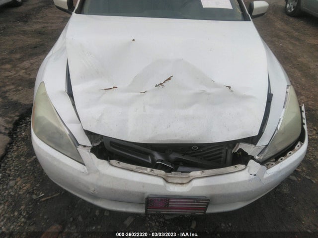 2004 HONDA ACCORD SDN EX VIN: 1HGCM66514A033579