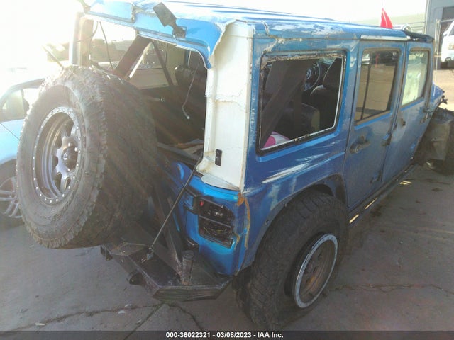 1C4BJWEG5FL683979 Jeep Wrangler Unlimited Altitude