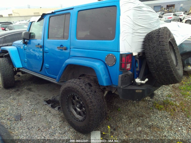 1C4BJWEG5FL683979 Jeep Wrangler Unlimited Altitude