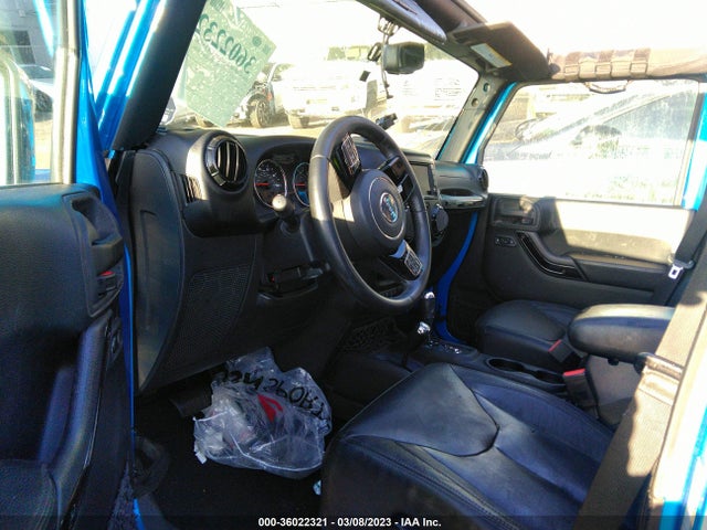 1C4BJWEG5FL683979 Jeep Wrangler Unlimited Altitude