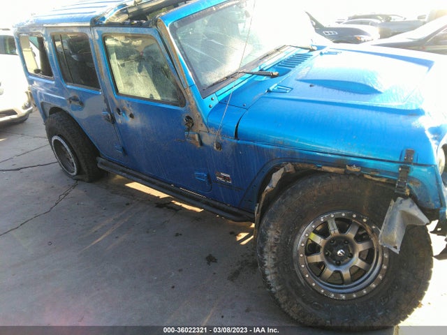 1C4BJWEG5FL683979 Jeep Wrangler Unlimited Altitude