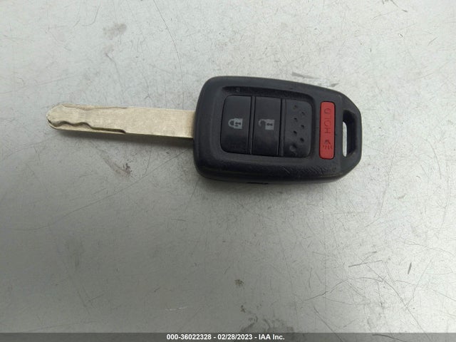 Honda CR-V EX 2014 3CZRM3H50EG704788 Image 3