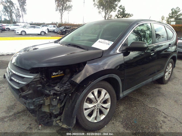 Honda CR-V EX 2014 3CZRM3H50EG704788 Image 2