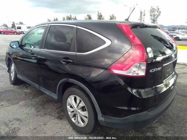 Honda CR-V EX 2014 3CZRM3H50EG704788 Image 4