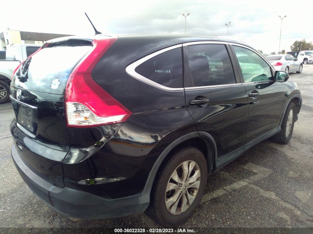 Honda CR-V EX 2014 3CZRM3H50EG704788 Image 5