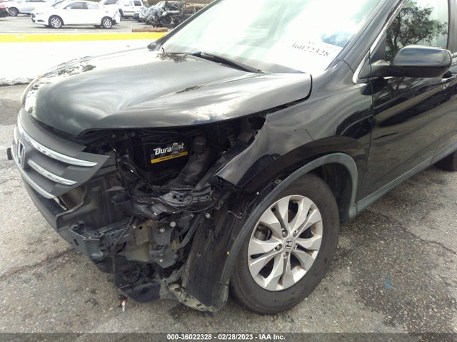 Honda CR-V EX 2014 3CZRM3H50EG704788 Image 7