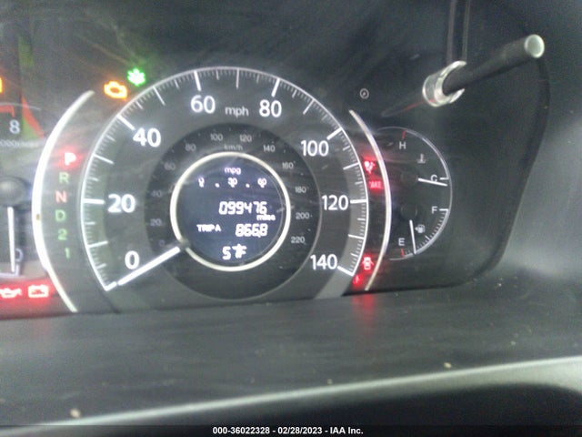 Honda CR-V EX 2014 3CZRM3H50EG704788 Image 8