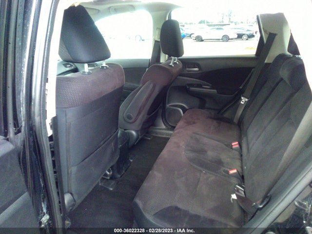 Honda CR-V EX 2014 3CZRM3H50EG704788 Image 9