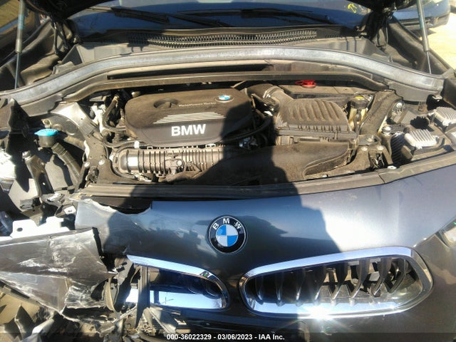 2018 BMW X2, VIN: WBXYJ5C30JEF81478