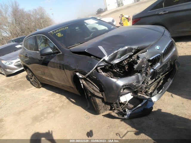 2018 BMW X2, VIN: WBXYJ5C30JEF81478