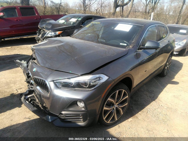 2018 BMW X2, VIN: WBXYJ5C30JEF81478
