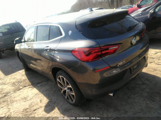 2018 BMW X2, VIN: WBXYJ5C30JEF81478