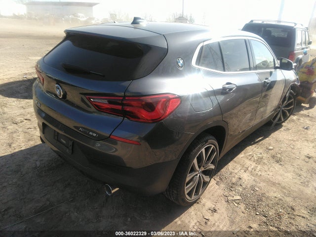 2018 BMW X2, VIN: WBXYJ5C30JEF81478