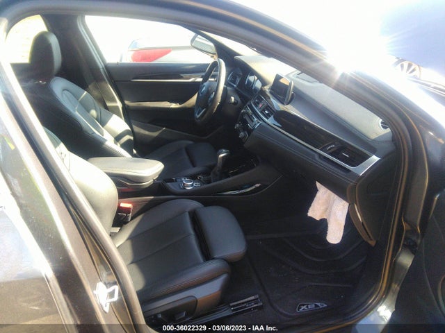 2018 BMW X2, VIN: WBXYJ5C30JEF81478