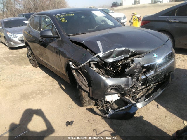 2018 BMW X2, VIN: WBXYJ5C30JEF81478