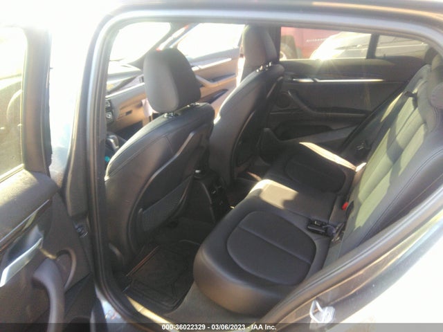 2018 BMW X2, VIN: WBXYJ5C30JEF81478
