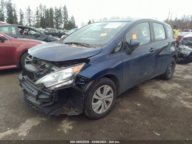 2019 NISSAN VERSA NOTE SV VIN: 3N1CE2CP1KL361930