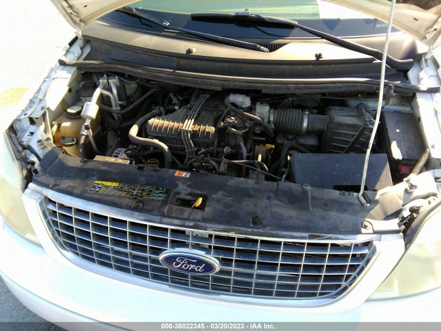 2004 FORD FREESTAR WAGON SEL VIN: 2FMZA52224BA29774