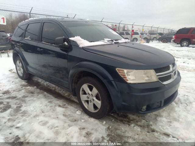 Dodge Journey American Value Pkg 2013 3C4PDCAB9DT529881 головне зображення