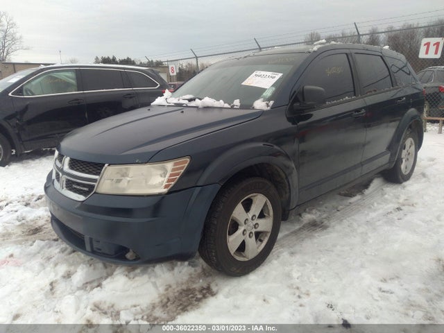 Dodge Journey American Value Pkg 2013 3C4PDCAB9DT529881 Image 2
