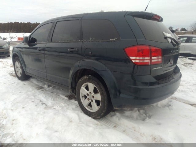 Dodge Journey American Value Pkg 2013 3C4PDCAB9DT529881 Image 4