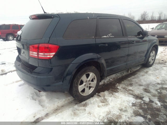 Dodge Journey American Value Pkg 2013 3C4PDCAB9DT529881 Image 5