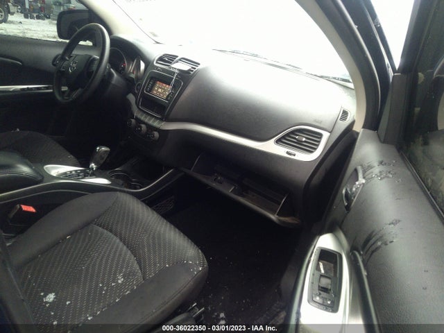 Dodge Journey American Value Pkg 2013 3C4PDCAB9DT529881 Image 6
