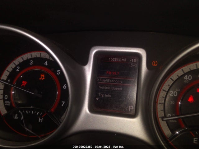 Dodge Journey American Value Pkg 2013 3C4PDCAB9DT529881 Image 8