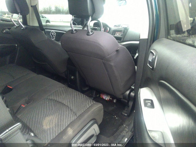 Dodge Journey American Value Pkg 2013 3C4PDCAB9DT529881 Image 9