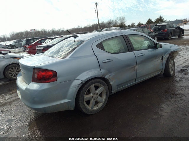Dodge Avenger 2013 1C3CDZAB1DN613814 Image 5
