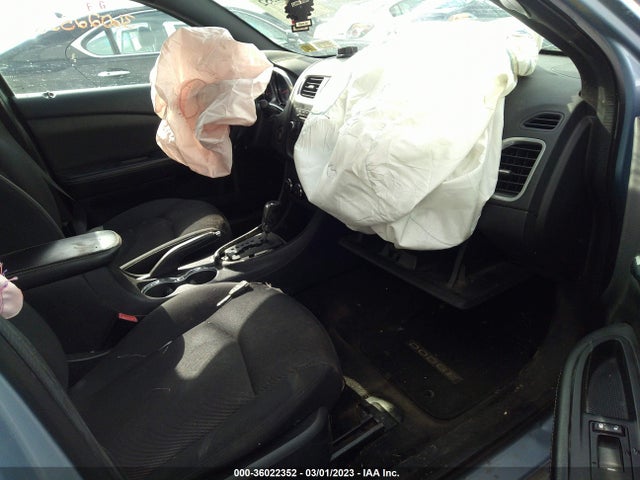 Dodge Avenger 2013 1C3CDZAB1DN613814 Image 6
