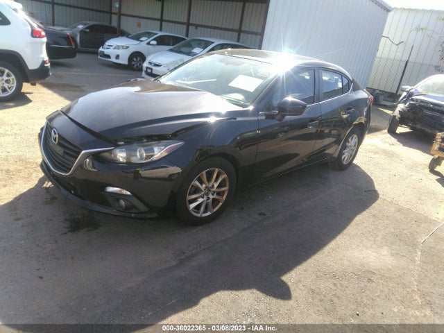 Mazda Mazda3 I Touring 2015 JM1BM1V7XF1268579 Image 2