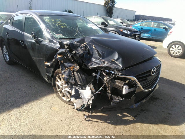 Mazda Mazda3 I Touring 2015 JM1BM1V7XF1268579 Image 6