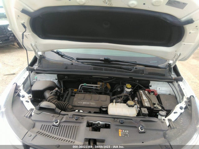 Chevrolet Trax Lt 2018 KL7CJLSB8JB705710 Image 11